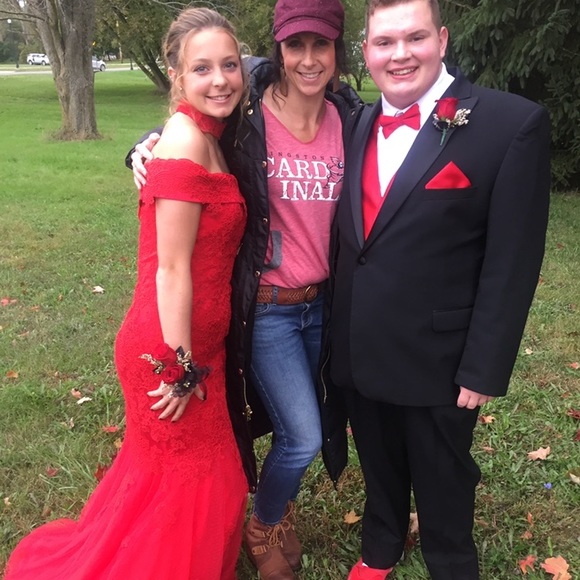 Formal/Homecoming dress - Picture 2 of 3